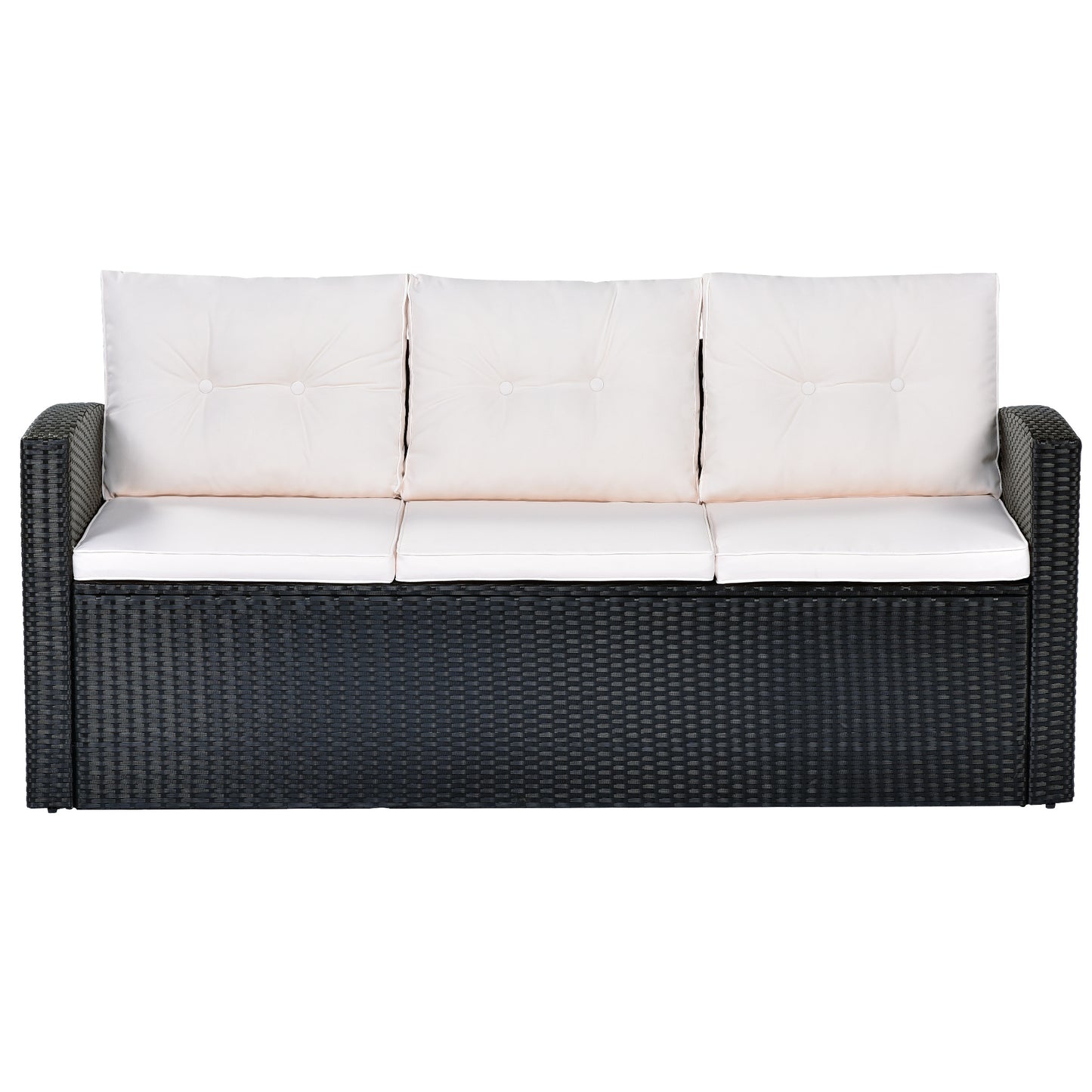 6-Piece All-Weather Wicker Set