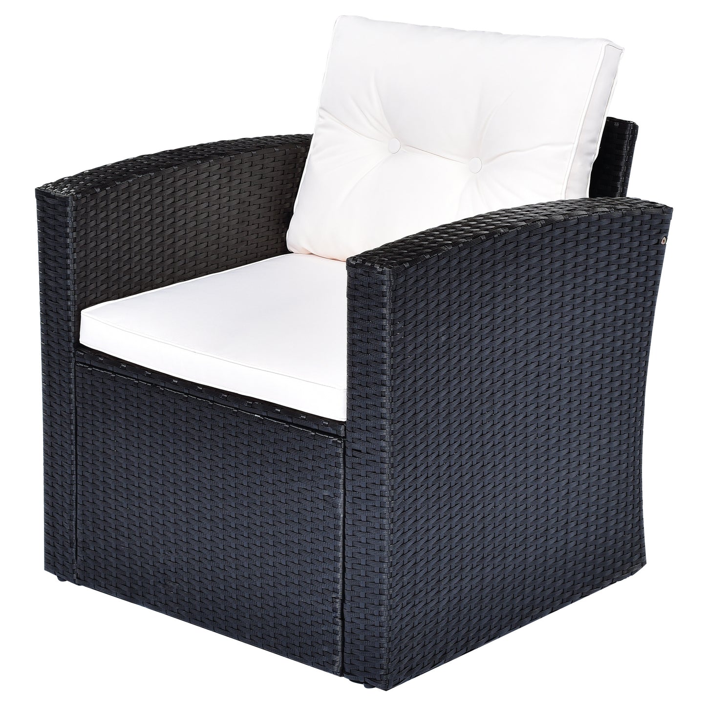 6-Piece All-Weather Wicker Set