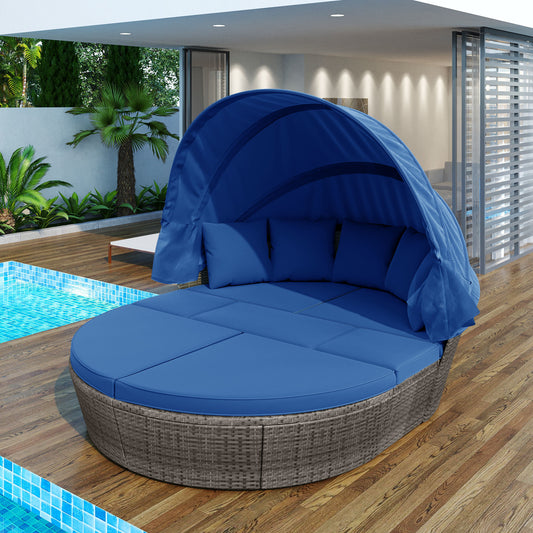 Daybed With Canopy